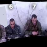 WARCRIMES Russians execute Ukrainian POWs